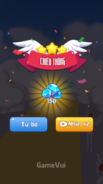 Hoàn thành thử thách