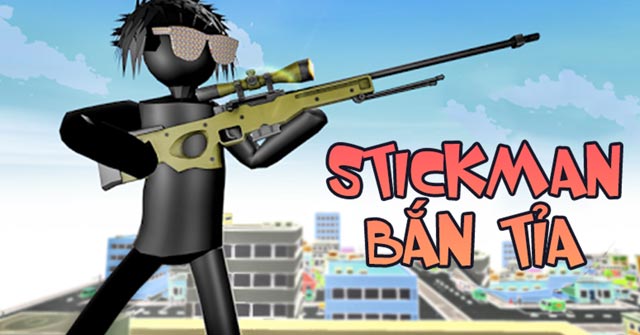 Stickman bắn tỉa