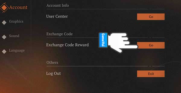 Exchange Code