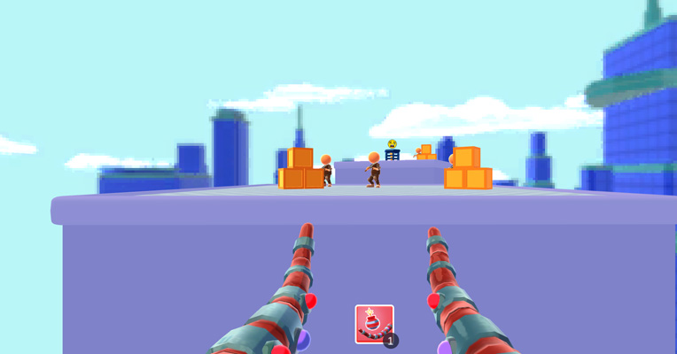 Tham gia chiến đấu cùng chiến binh.