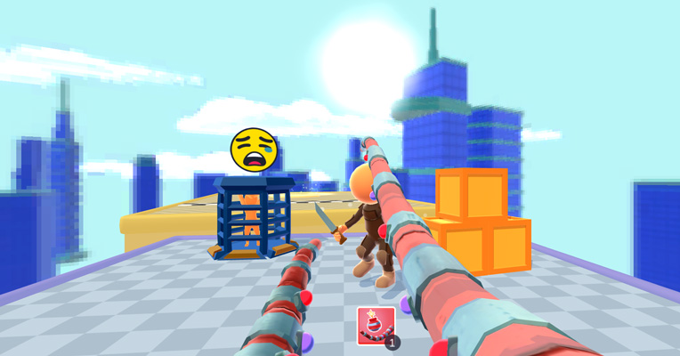 Đánh bại kẻ thù và giải cứu con tin.