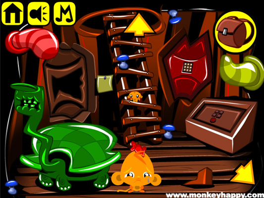 Tham gia giải mã các bí ẩn và giải cứu quái vật kem nhé,