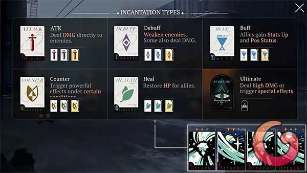 Gameplay Reverse 1999