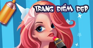 Trang điểm đẹp