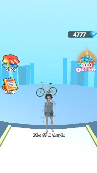 Chơi game Trang điểm đẹp - GameVui