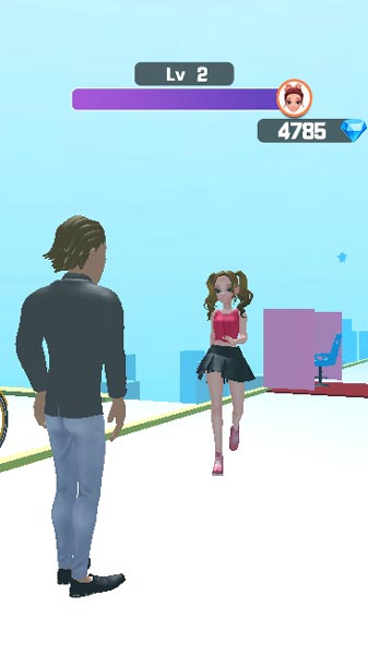 Giúp cô gái chinh phục được trái tim của nam thần