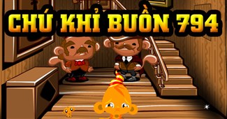 Chú khỉ buồn 794