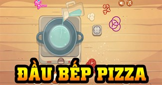 Đầu bếp Pizza