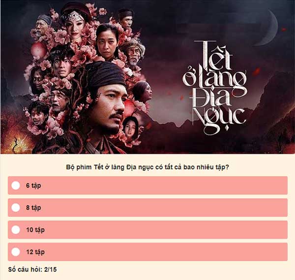 Chọn đáp án đúng