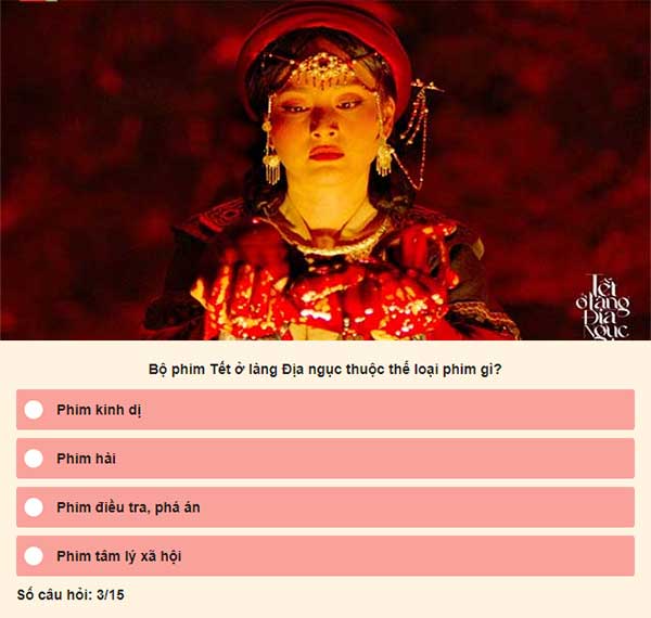 Chọn đáp án đúng