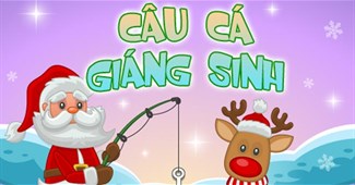 Câu cá Giáng Sinh
