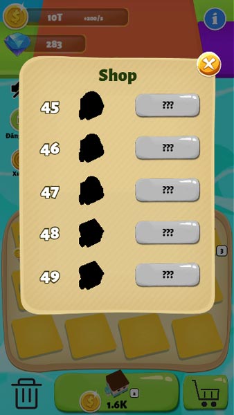 Có rất nhiều cấp độ nhân vật Minecraft chờ các bạn khám phá