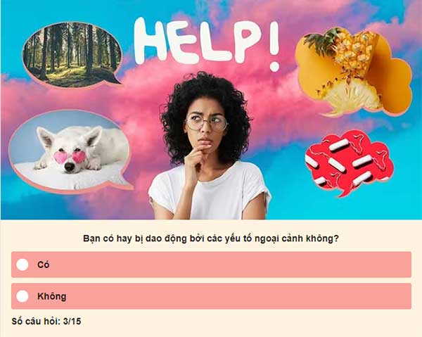 Chọn đáp án của bạn