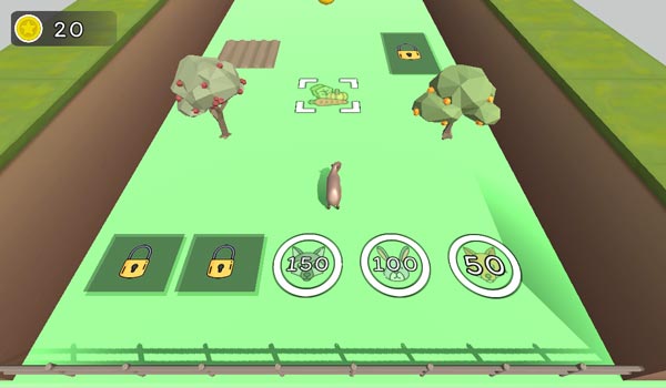 Chơi game Nông trại Capybara - GameVui