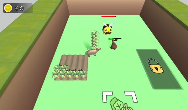 Hoặc chiến đấu tiêu diệt quái vật