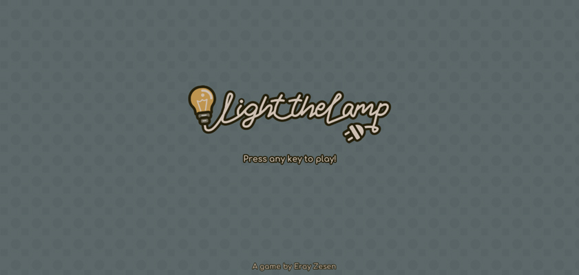 Chơi game Thắp sáng bóng điện - GameVui.vn