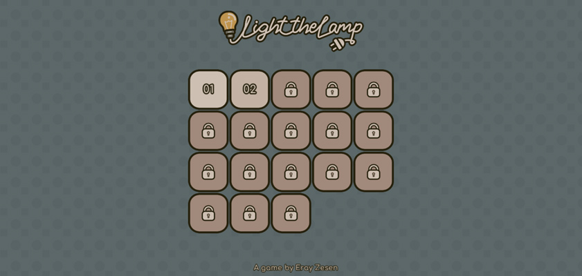 Game có tất cả 18 màn chơi.