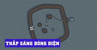 Thắp sáng bóng điện