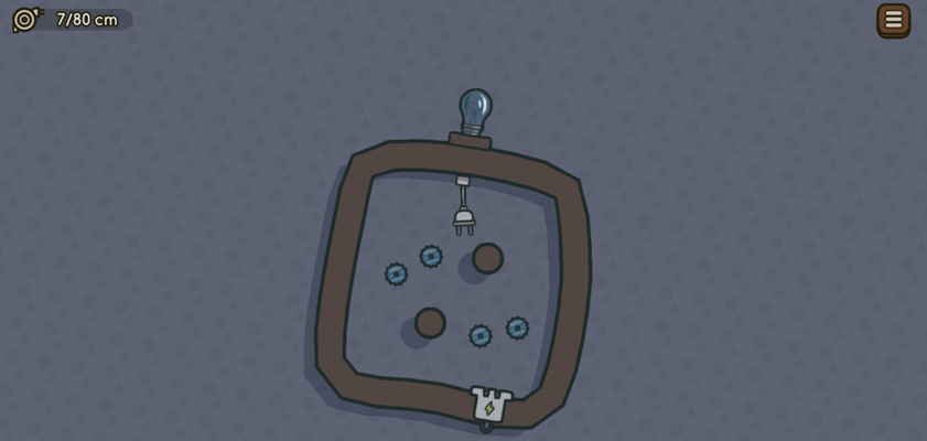 Càng về sau sẽ càng khó và có nhiều vật nguy hiểm hơn.