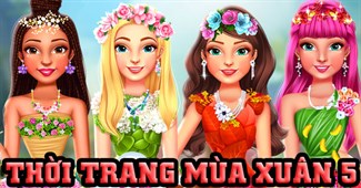Thời trang mùa xuân 5