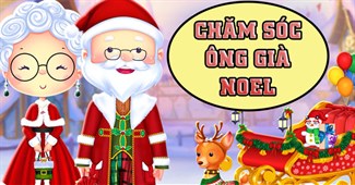 Chăm sóc ông già Noel