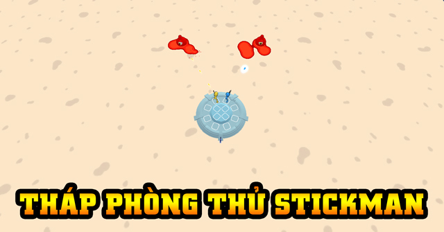 Tháp phòng thủ Stickman