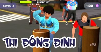 Thi đóng đinh
