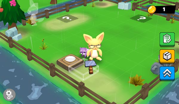 Nhân vật chính của chúng ta là chú cao tinh nghịch và nhanh nhẹn này