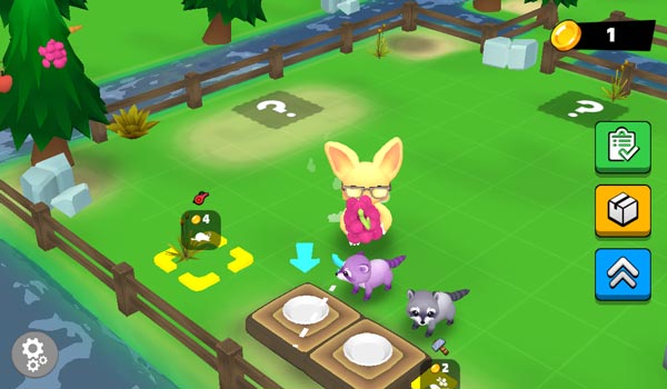 Dùng số tiền xu vàng để xây dựng các công trình cần thiết