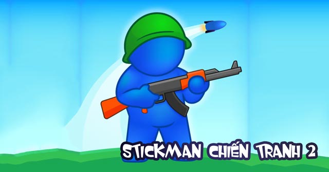 Stickman chiến tranh 2