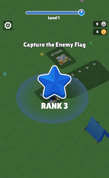 Xây dựng và nâng cấp nhân vật