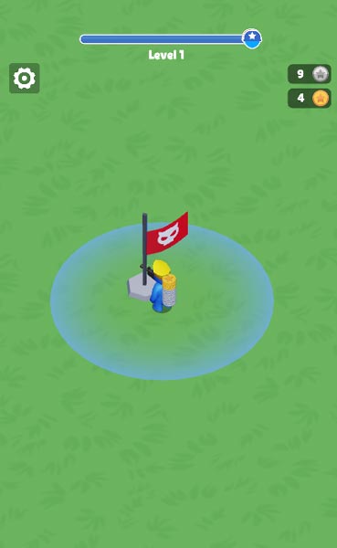 Làm nhiệm vụ như tiêu diệt kẻ địch, đánh chiếm lãnh thổ, lấy lá cờ...