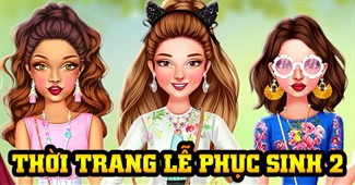 Thời trang lễ phục sinh 2