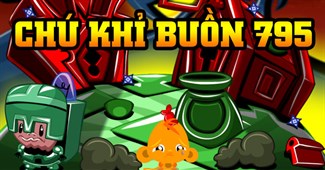 Chú khỉ buồn 795