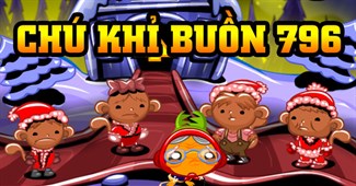 Chú khỉ buồn 796