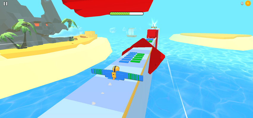 Chơi game Stickman lắp cánh bay - GameVui.vn