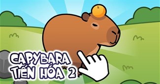 Capybara tiến hóa 2