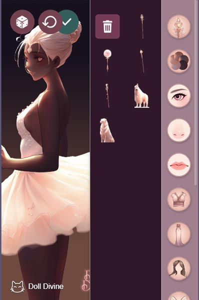 Hãy tạo ra hình tượng cô gái Anime mang đậm phong cách Fantasy