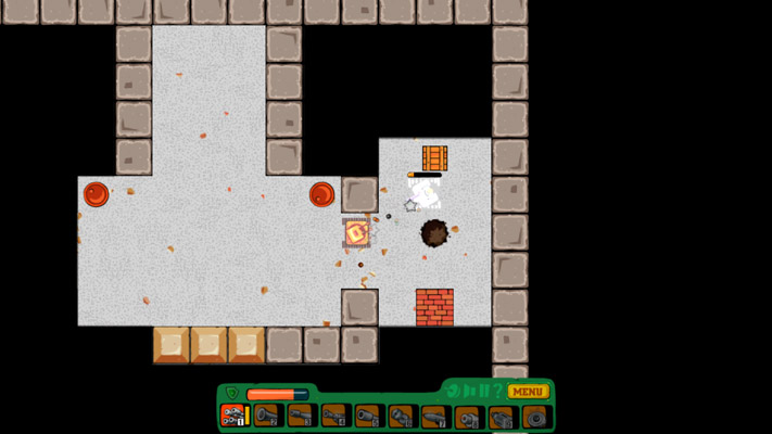 Chiến đấu và sinh tồn với xe tăng của bạn.