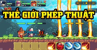 Thế giới phép thuật