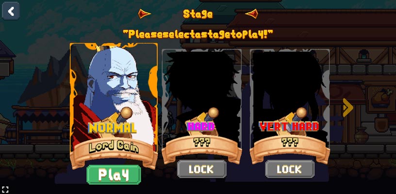 Cỏ rất nhiều độ khó đợi bạn chinh phục.