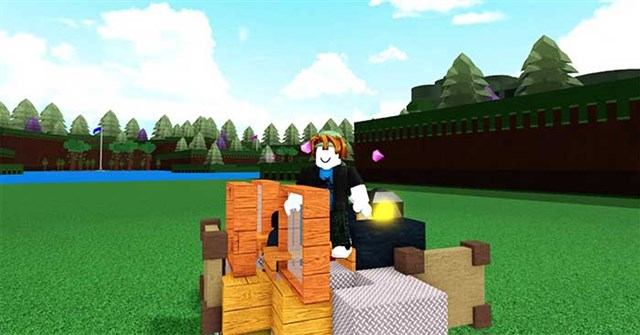 Tổng hợp code Build a Boat for Treasures mới nhất tháng 6/2026