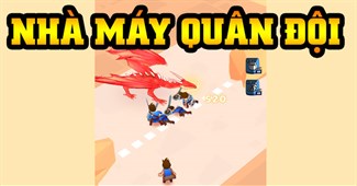 Nhà máy quân đội