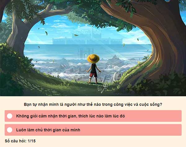 Chọn đáp án của bạn