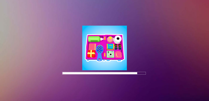 Chơi game Sắp xếp ngăn nắp - GameVui.vn