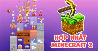 Hợp nhất Minecraft 2