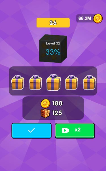 Vượt qua level thử thách