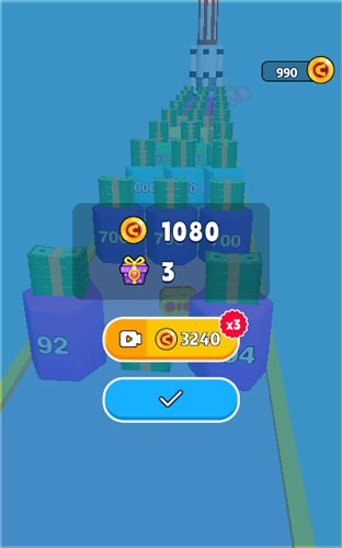 Hoàn thành cấp độ