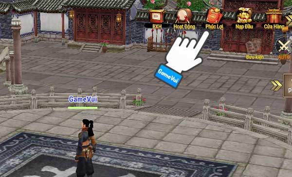 Chạm mục Phúc Lợi