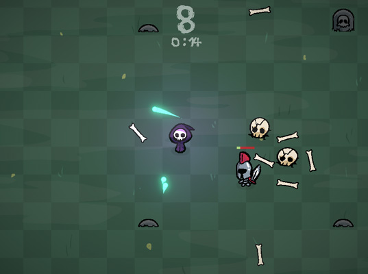 Hãy sống sót lâu nhất có thể nhé!